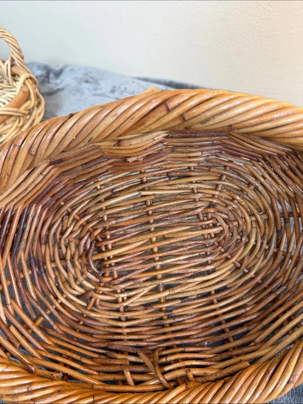 Nantucket handwoven natural